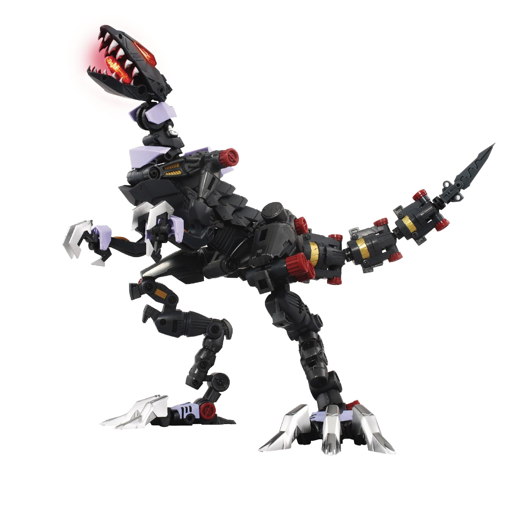 Takara Tomy Zoids Plastic Model Kit AM-Z01EX Berserk Fury (Elementary Body)