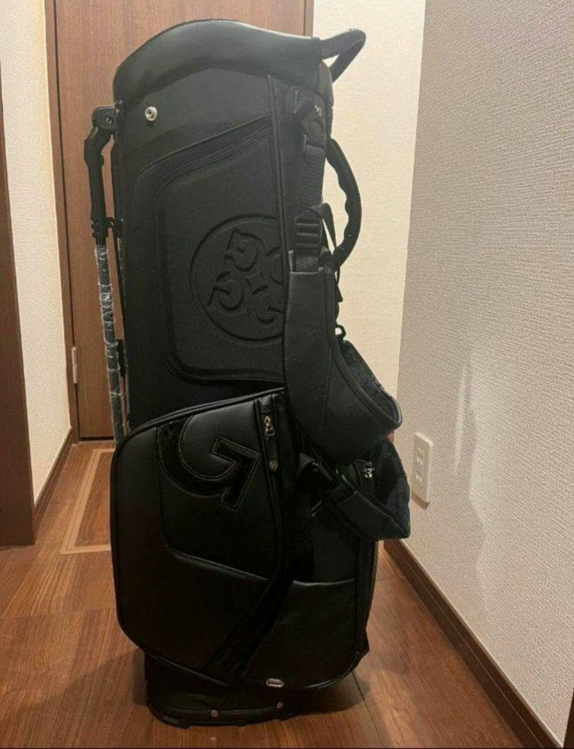 G/FORE ジーフォア ゴルフ キャディバッグ スタンド式バッグ 黒
