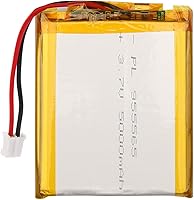 Vista 36 de 3.7V 700mAh 702540 Batería Lipo Recargable de Polímero de Iones de Litio con Conector PH2.0mm JST
