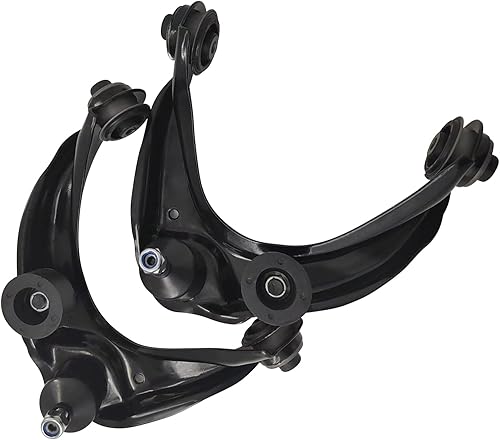 2 brazos de control superiores delanteros con rótulas conductor y pasajero K620635 K6206361