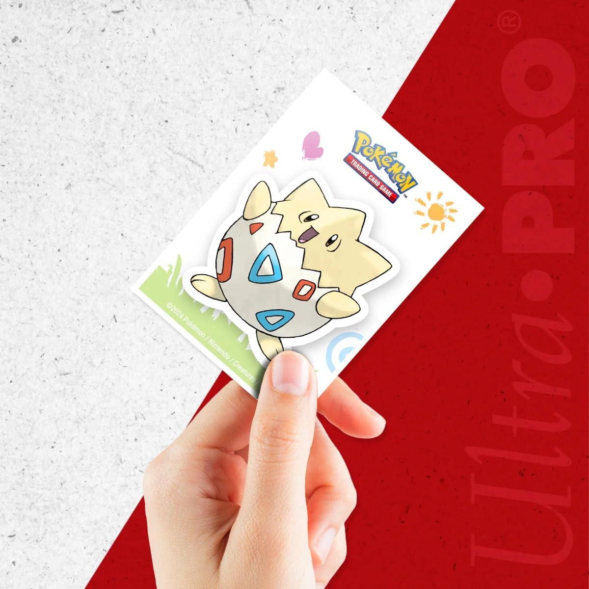 Togepi 105ct Apex Deck Protector Sleeves for Pokemon