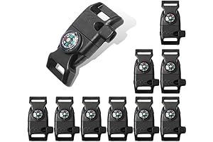 CooBigo: 5/8'' Clip Bracelet for Camping Survival