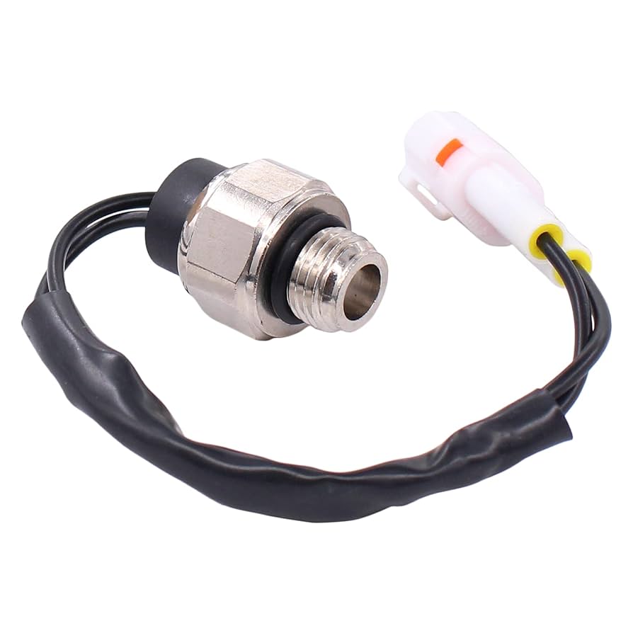 Amazon.com: MOTOKU Radiator Coolant Water Temp Sensor for
