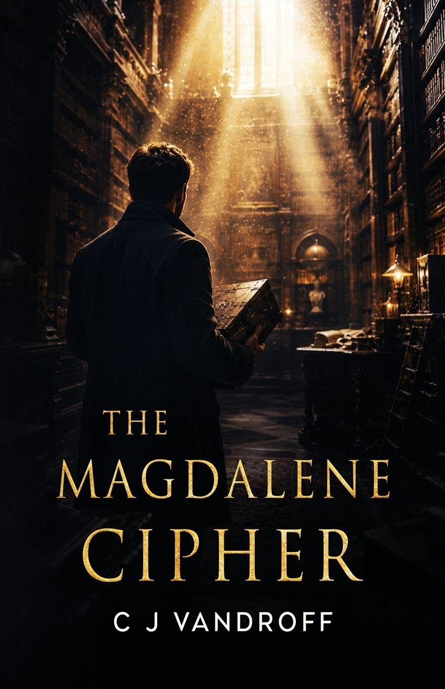 THE MAGDALENE CIPHER