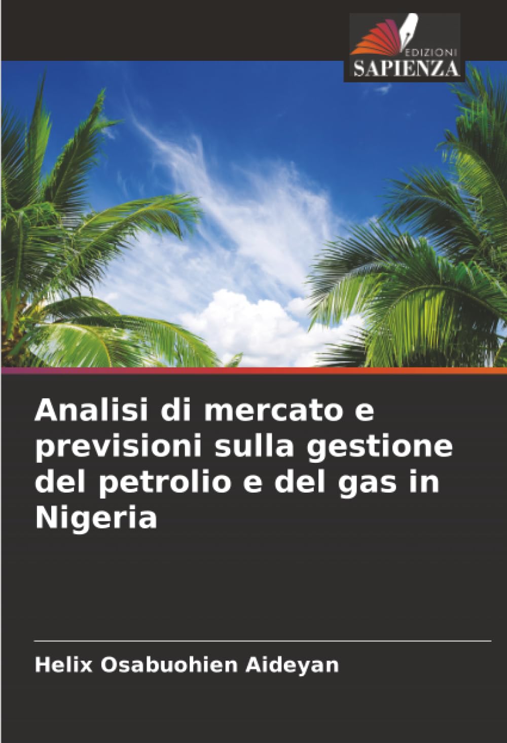 Analisi di mercato e previsioni sulla gestione del petrolio e del gas in Nigeria