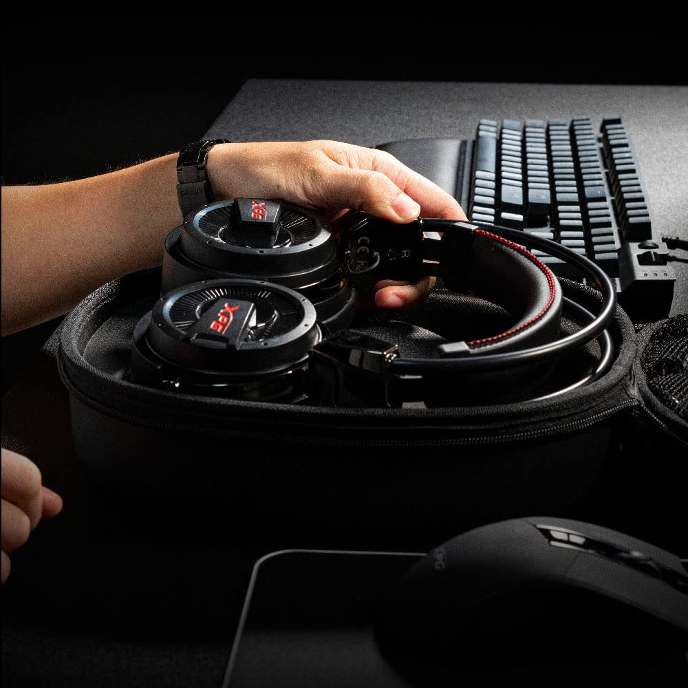 Xpg Precog Gaming Bluetooth Wireless Over Ear Headphones with Mic