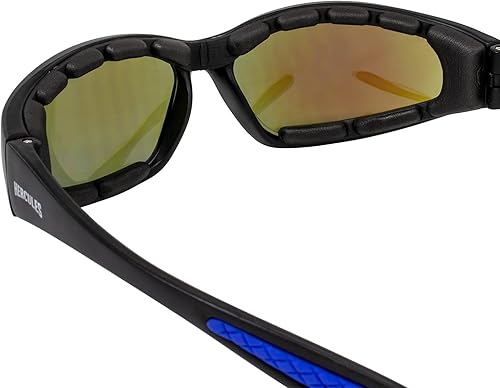 Miniatura 5 de Global Vision Hercules - Gafas de sol acolchadas de nailon