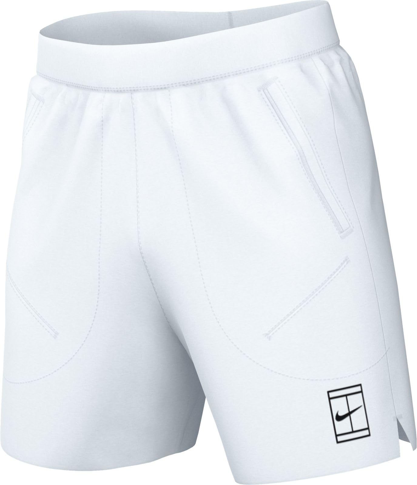 Nike - M Nkct DF Advtg 6in Short, Pantaloncini Uomo