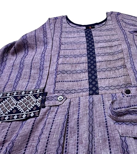 Image of DUMMY SHAPE Pregnancy Dresses for Women Cotton | Floral Anarkali Flare Kurta with Dual Nursing Zippers | Pregnancy & Breastfeeding | Feeding Kurtis | Baby Shower | Gifts for Pregnant Woman
