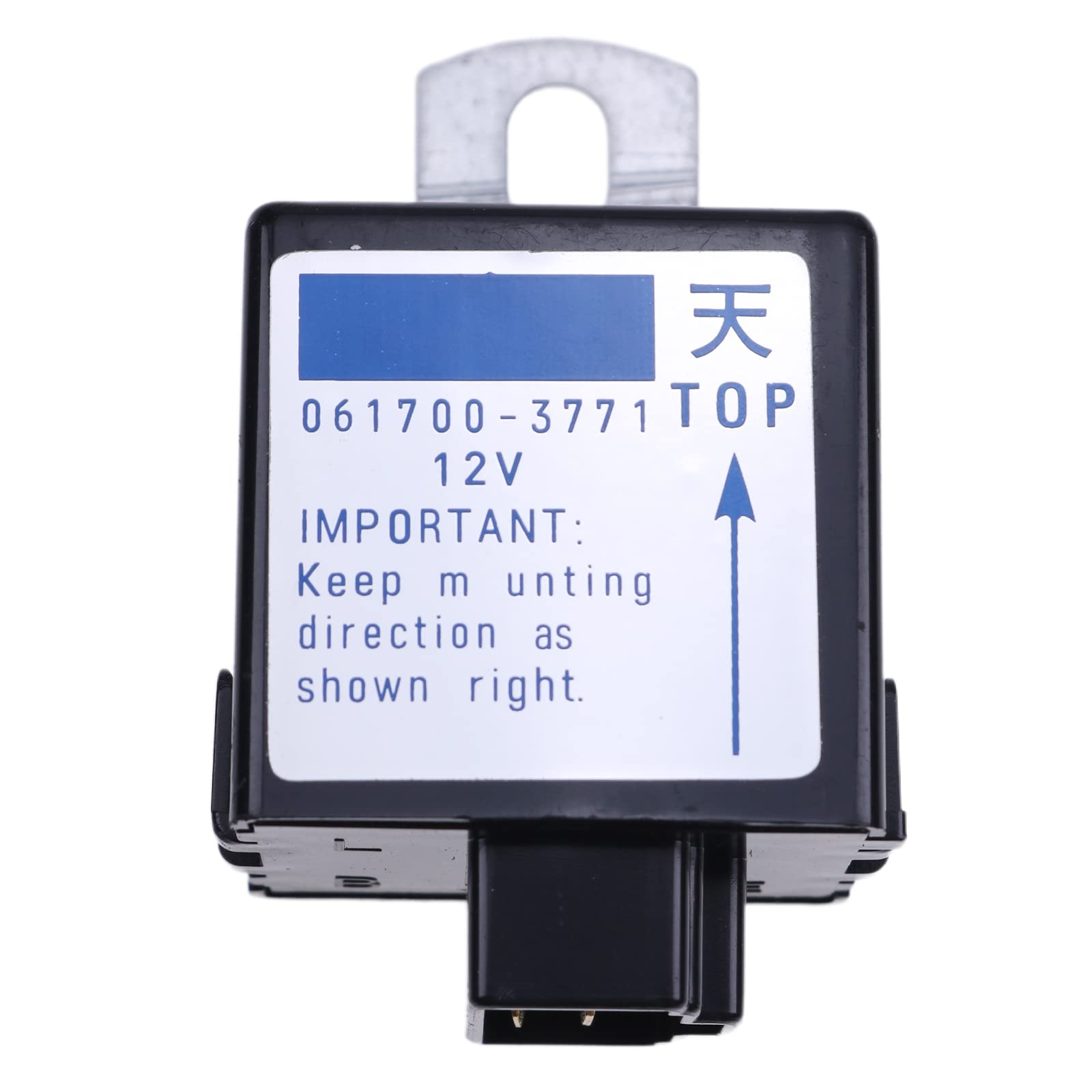 ‎zt truck parts 12V Starter Timer Relay 31351-31413 31351-31412 for Kubota BX23 B2150E Tractor B1550