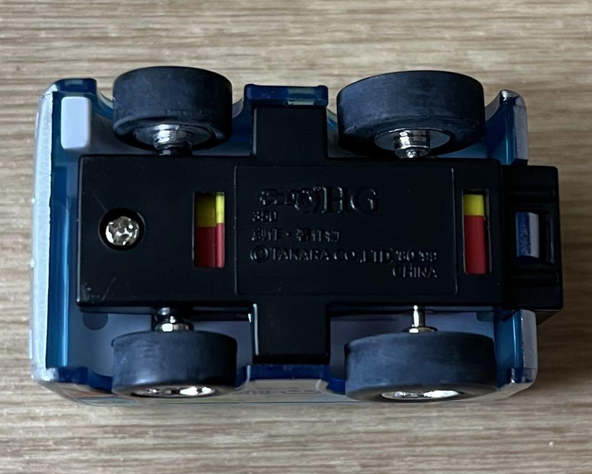 Amazon.co.jp: ◇チョロQ HG 東京都 武蔵野区 ムーバス タカラ