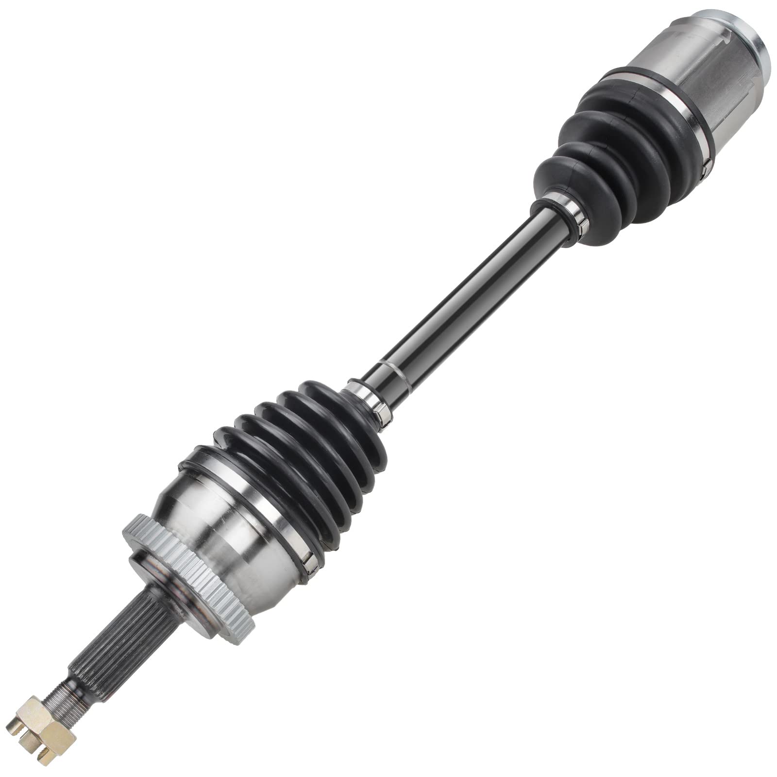 Photo 1 of A-Premium CV Axle Shaft Assembly Compatible with Hyundai Tucson 2005-2009 & Compatible with Kia Sportage 2005-2010, Front Right Passenger Side, Replace# 495002E550