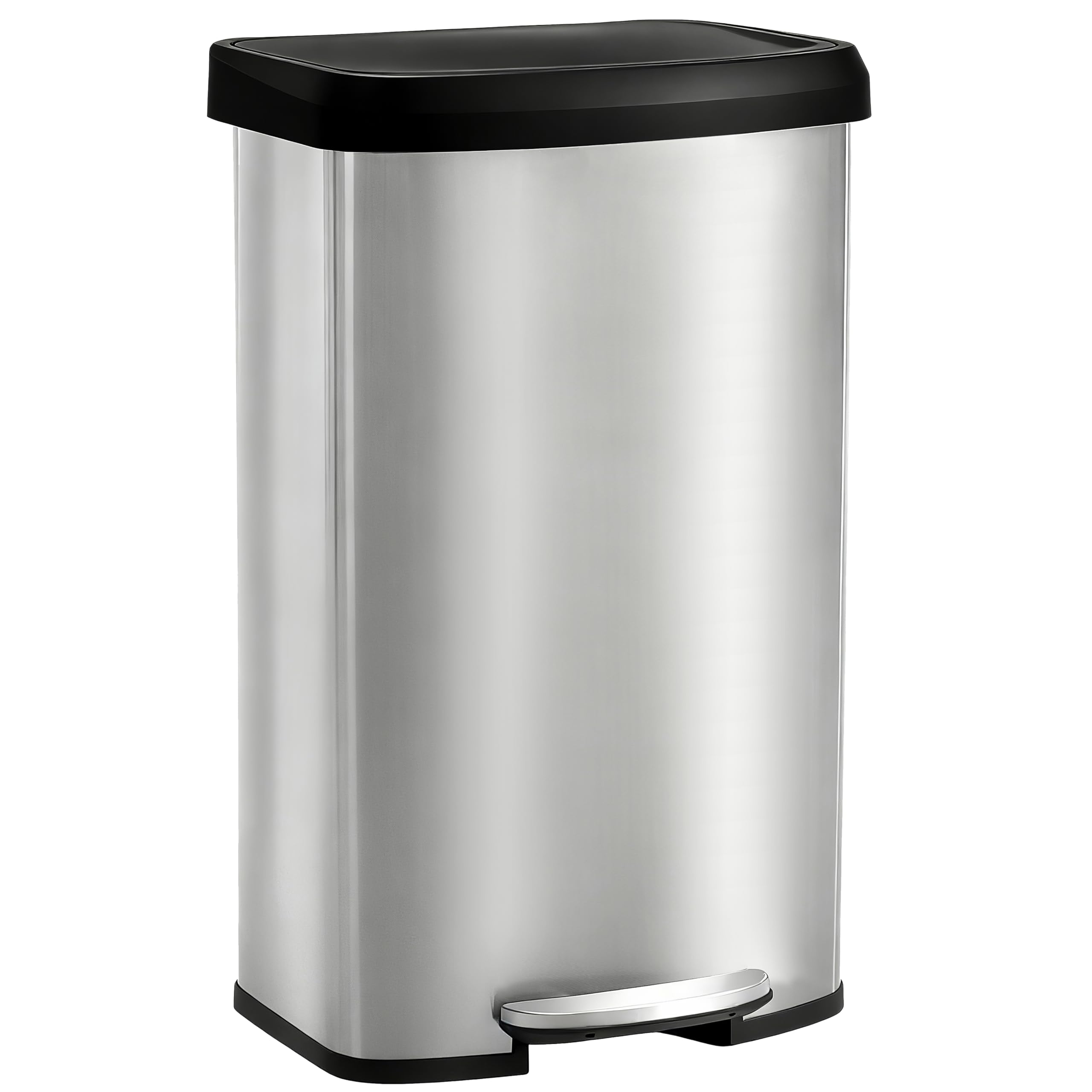 DUMOS 21 Gallon/80 Liter Kitchen Trash Can with Lid