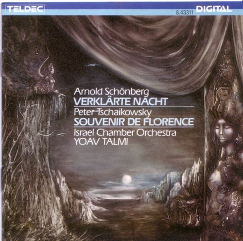 Arnold Schonberg Verklarte Nacht Tchaikowsky Souvenir de Florence