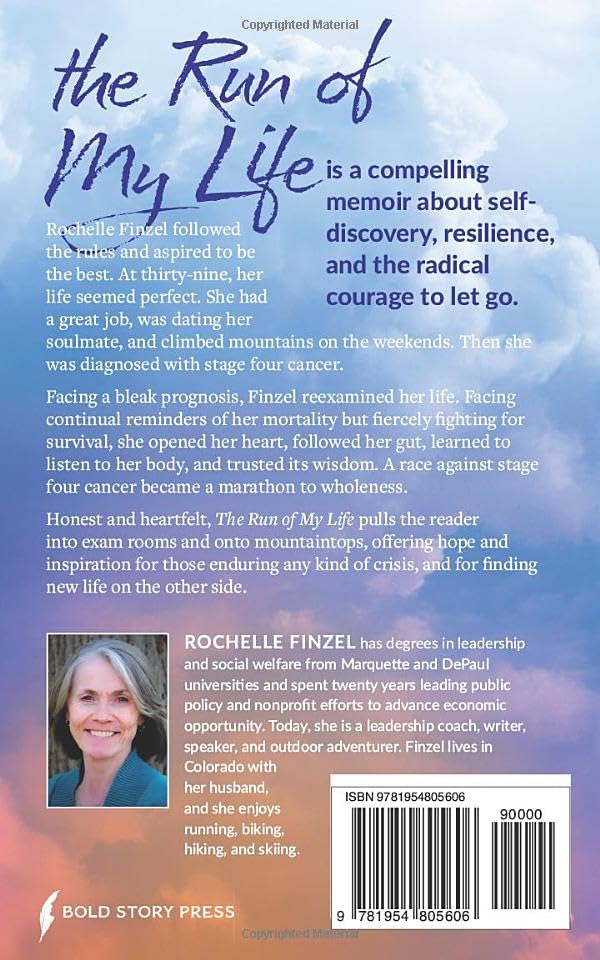 The Run of My Life: A Memoir of Healing - Image 2