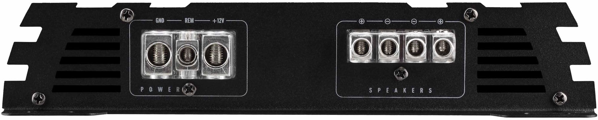 Crunch GPX3300.1D - Class D Digital Mono wzmacniacz monoblock