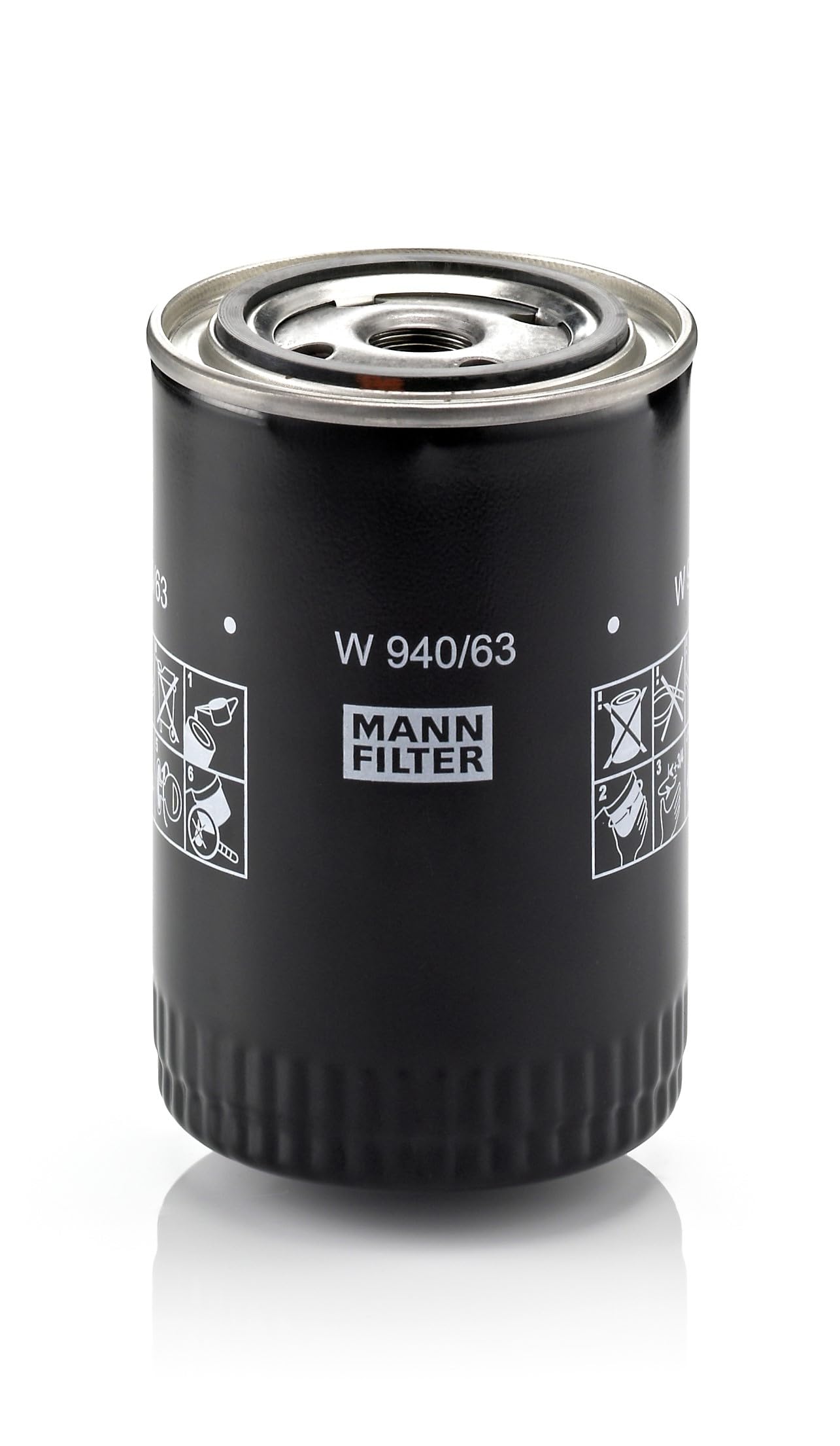 Mann-Filter Oil Filter W94063