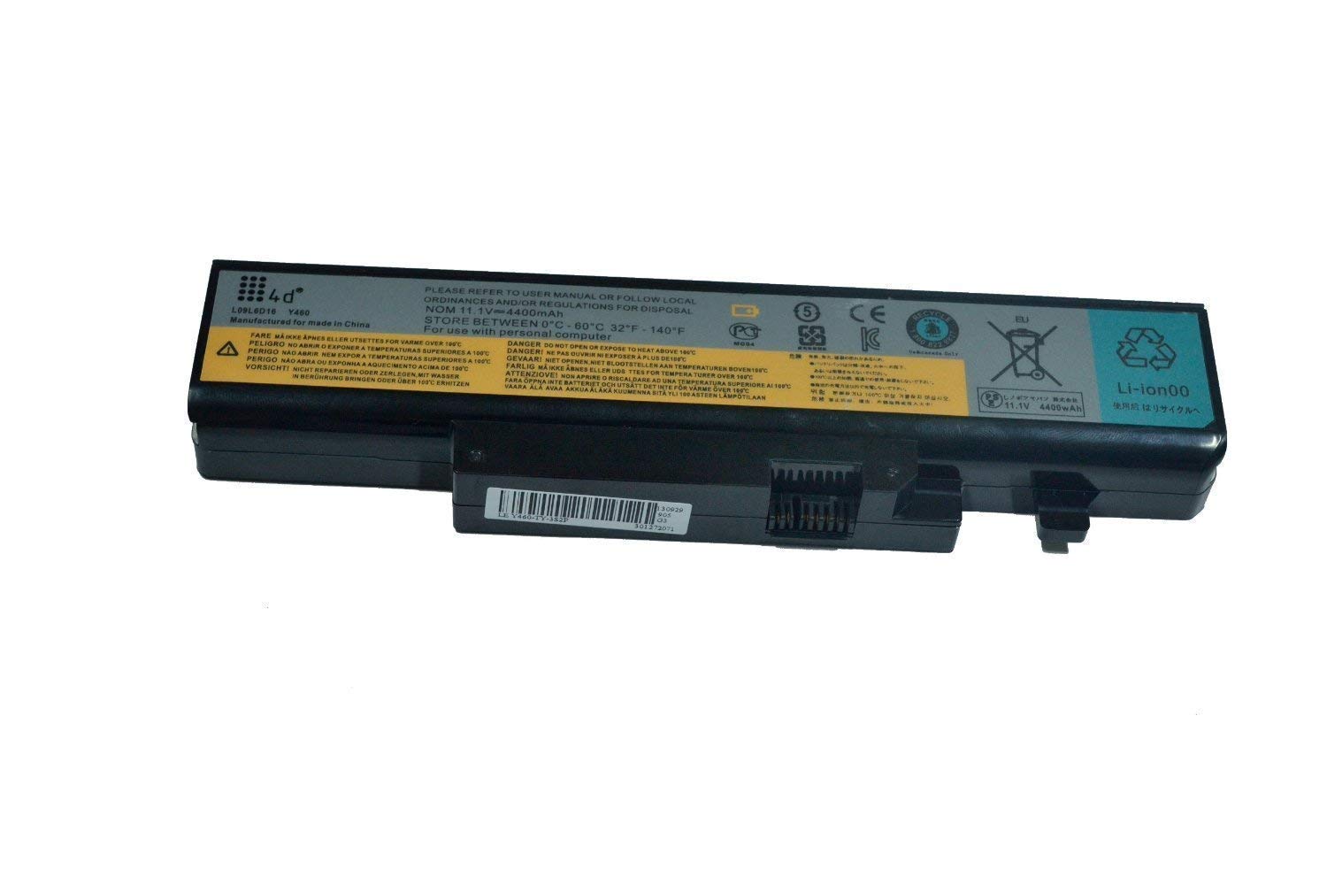 TravisLappy Replacement Laptop Battery for Lenovo IdeaPad Y460 063346U L09N6D16 L09S6D16 L10L6Y01 L10N6Y01 L10S6Y01 57Y6567 57Y6440 (B08N11CGT3) Amazon Price History, Amazon Price Tracker