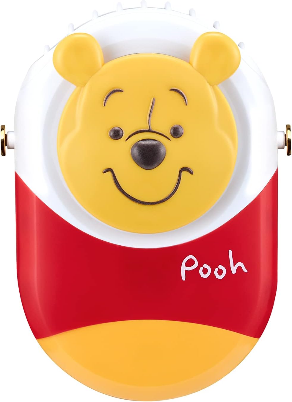 Amazon InfoThink【ディズニー 公式】ハンディファン Portable Fan ディズニー Disney くまのプーさん