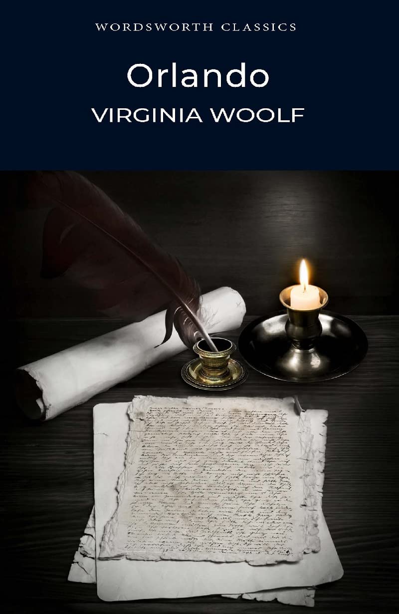 Orlando: A Biography (Wordsworth Classics)