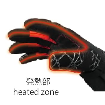 Amazon | コミネ(KOMINE) バイク用 グローブ アドバンスド