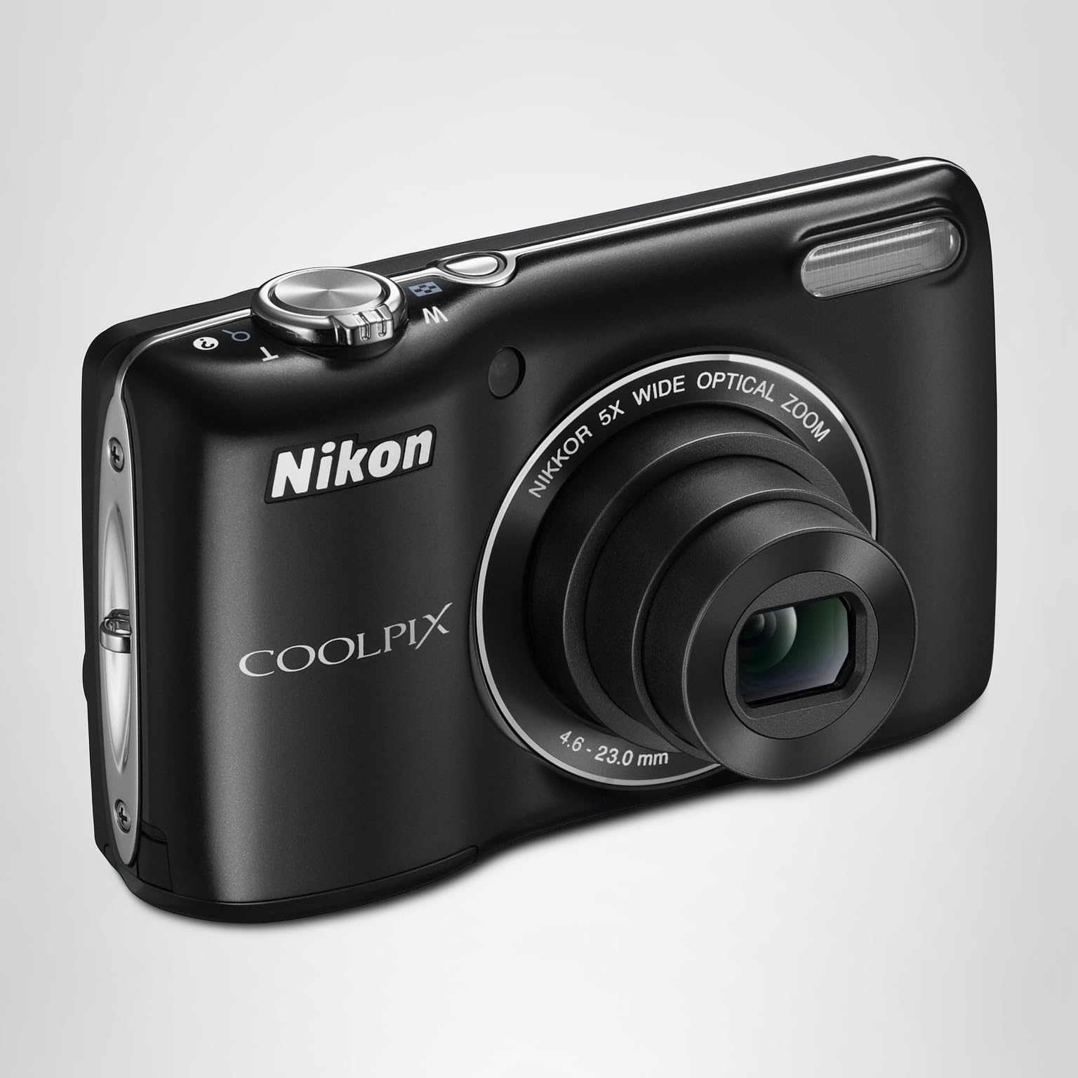 Nikon COOLPIX L26 16.1 MP Digital Camera with 5x Zoom NIKKOR Glass