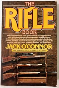 Paperback The Rifle Book