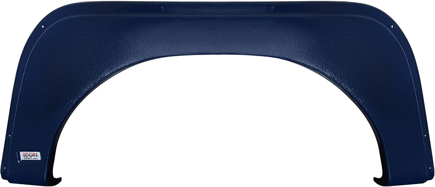 ICON Fender Skirt, Single, KZ, FS2058, Cobalt Blue