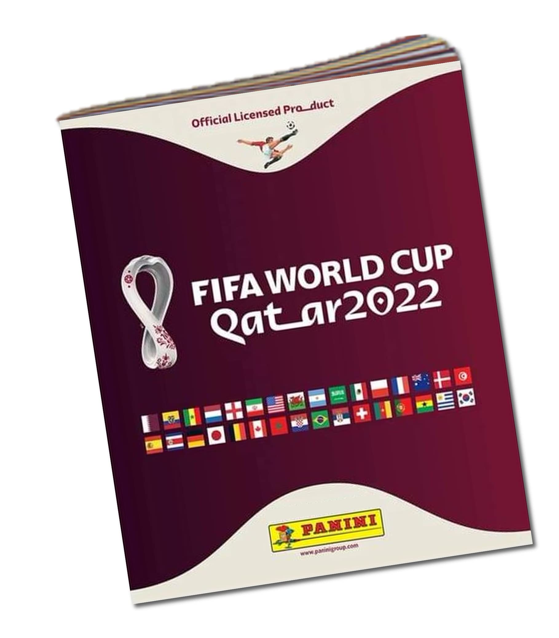 2022 FIFA Soccer 3 Sticker Booklets And 140 Sticker Packs Munimoro 2022 FIFA Soccer 3 Sticker Booklets And 140 Sticker Packs Munimoro