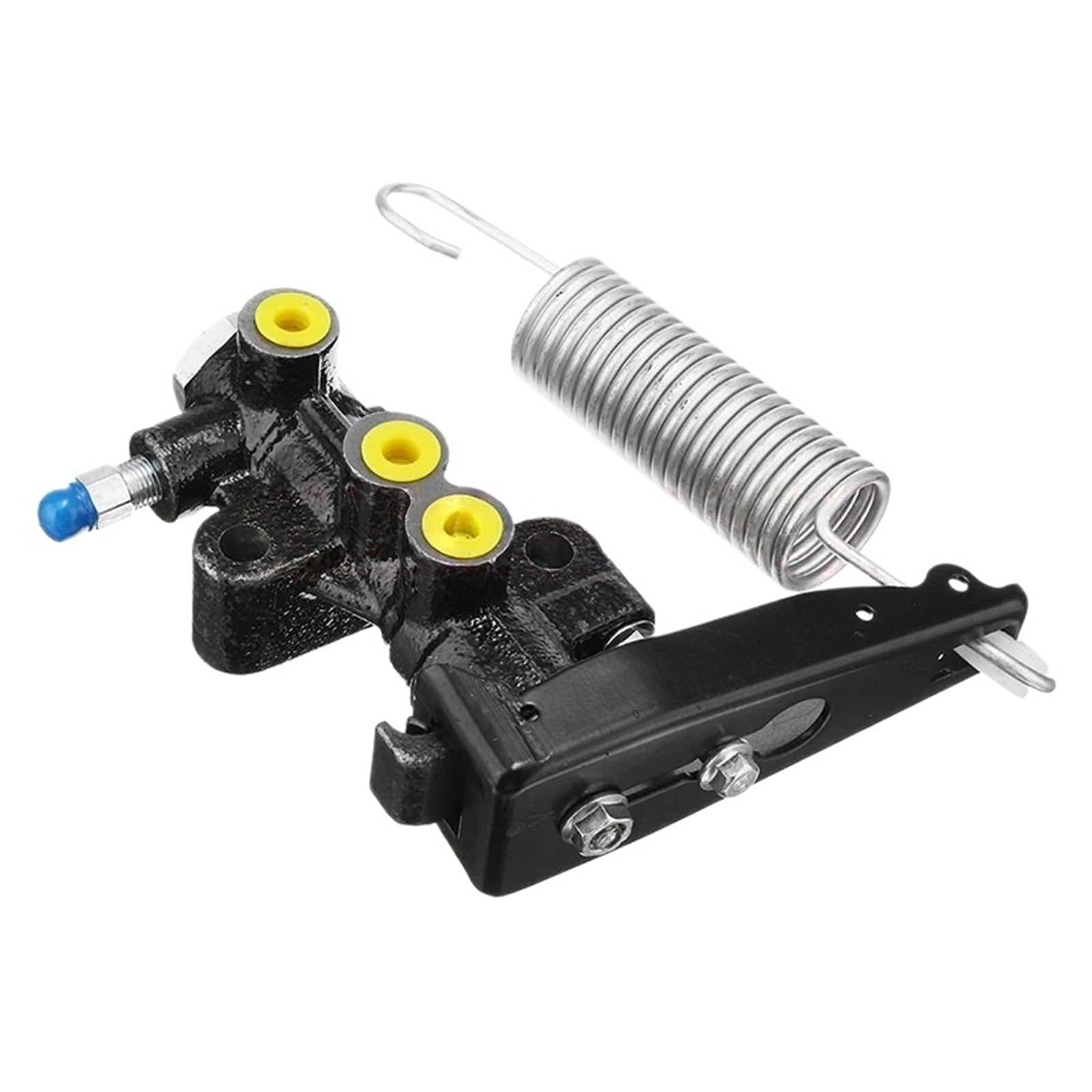 Brake Proportioning Valve MB618321 Brake Load Sensing Valve Compensator Fit for Mitsubishi L200 K74T K34T 4D56 1998-2005 Brake Pressure Check Valve Brake