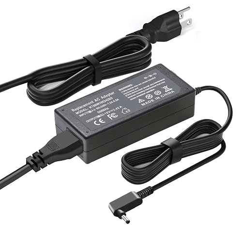 Acer Aspire Laptop Charger 65W 45W Compatible