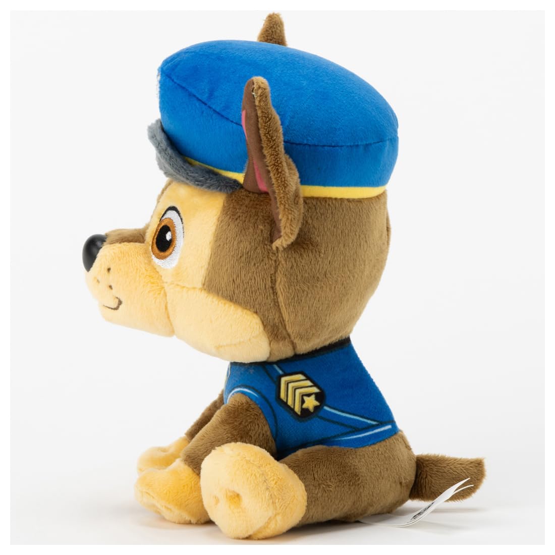 Amazon.co.jp: パウパトロール ぬいぐるみM チェイスver. ぬいぐるみ高