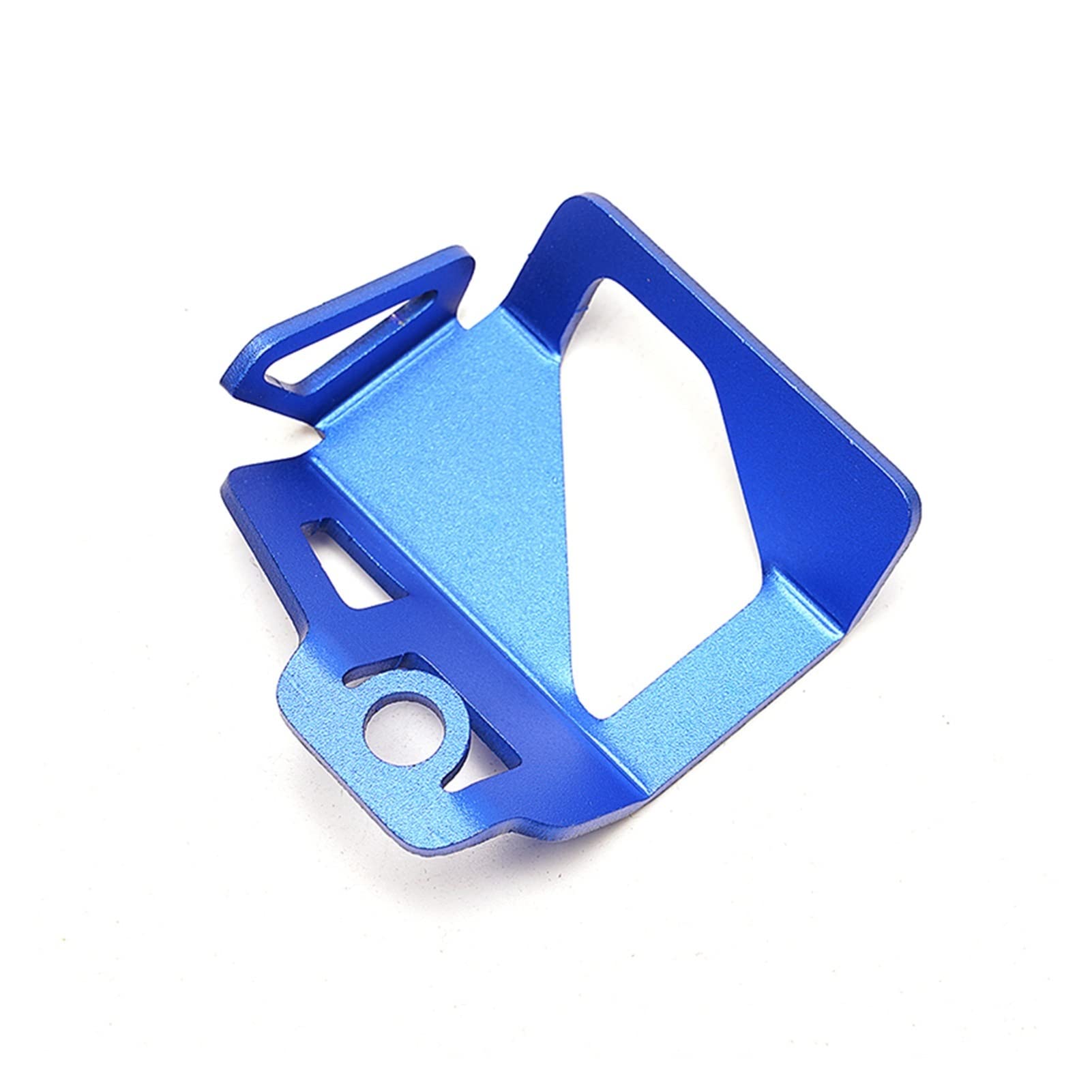 Serbatoio Liquido Freno Moto CNC Posteriore Serbatoio Liquido Freno Protezione della Copertura della Protezione per Yamaha YZF R1 YZFR1 YZF-R1M 1998-2021 2020 (Colore : Rosso)