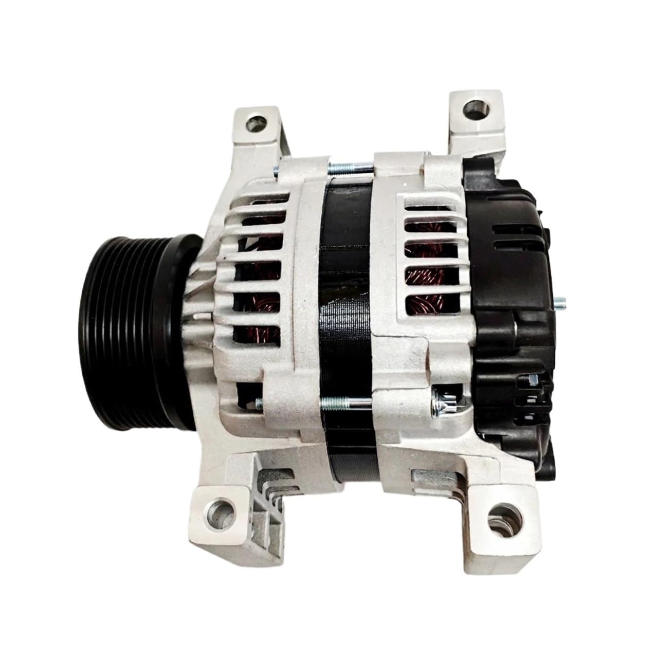 Generator Alternator Compatible for MERCEDES BENZ ACTROS MP4 ANTOS AROCS OM470 8600620 0141546202 8600764 0141547402 Replacement Alternator