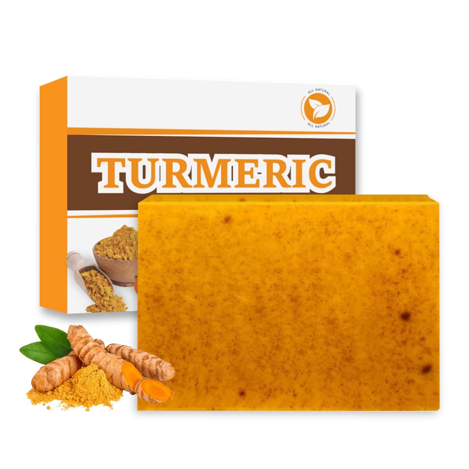 Turmeric Soap Bar for Face & Body – Lemon Turmeric Ko-jic A-cid Soap -Turmeric Soap for Da-rk Sp-ots – Natural Handmade Soap Bar For Women,Mens Bar Soap Bath -Smooth Skin,Gentle Cleansing & Hydrating Turmeric Soap Bar for Face & Body – Lemon Turmeric Ko-jic A-cid Soap -Turmeric Soap for Da-rk Sp-ots – Natural Handmade Soap Bar For Women,Mens Bar Soap Bath -Smooth Skin,Gentle Cleansing & Hydrating