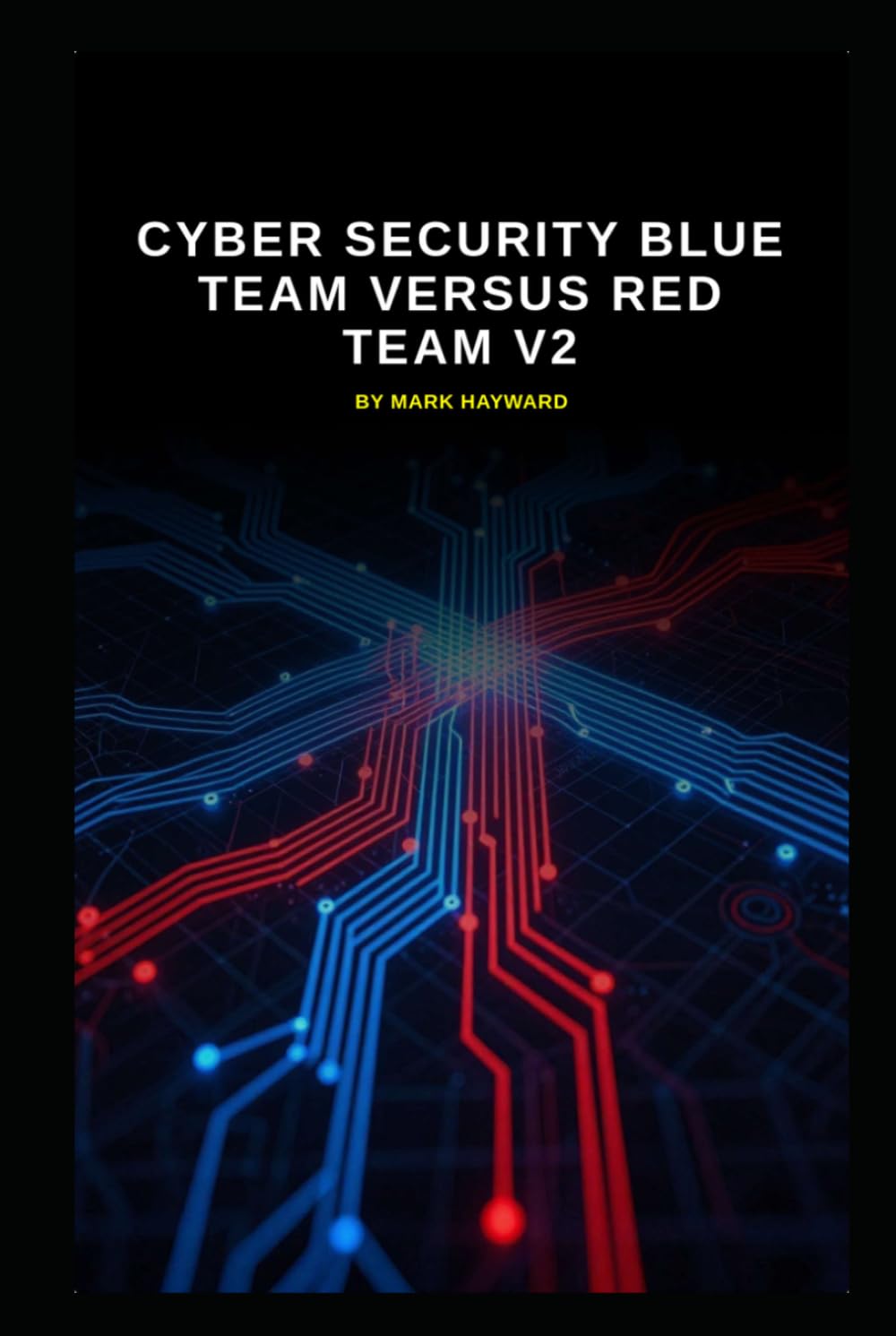 Cyber Security Blue Team versus Red Team v2: Updated information from v1 (Series 2a)