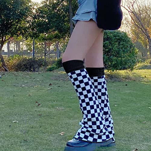 Image of Sexybody Women's Leg Warmers Fashion Knit Warmers Long Socks Cute Y2K Kawaii Japanese Lolita Harajuku Accessories for Girls