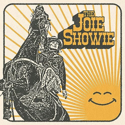 『The Joie Showie』のカバーアート