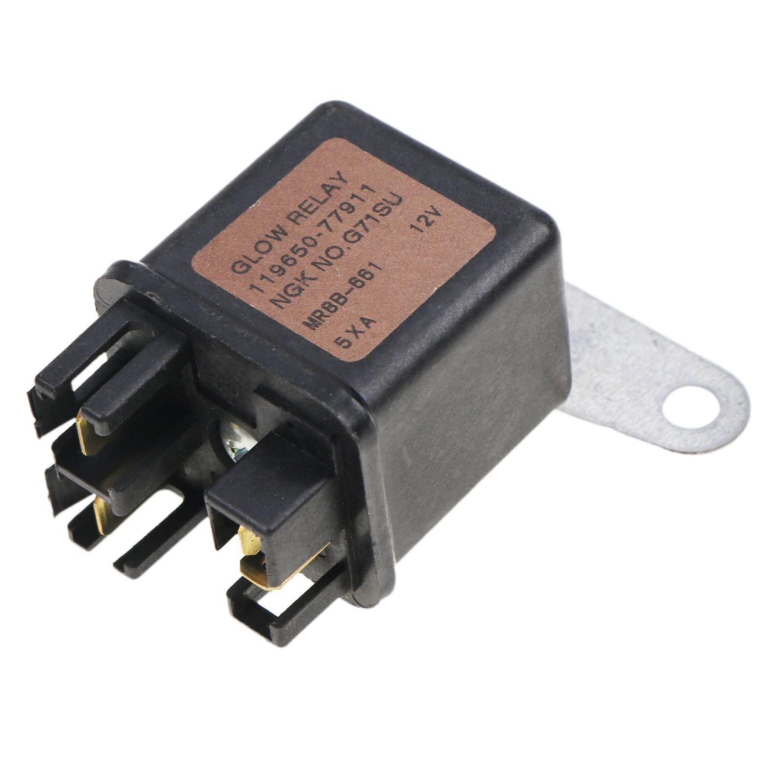 Glow Plug Relay atelieryuwa.ciao.jp