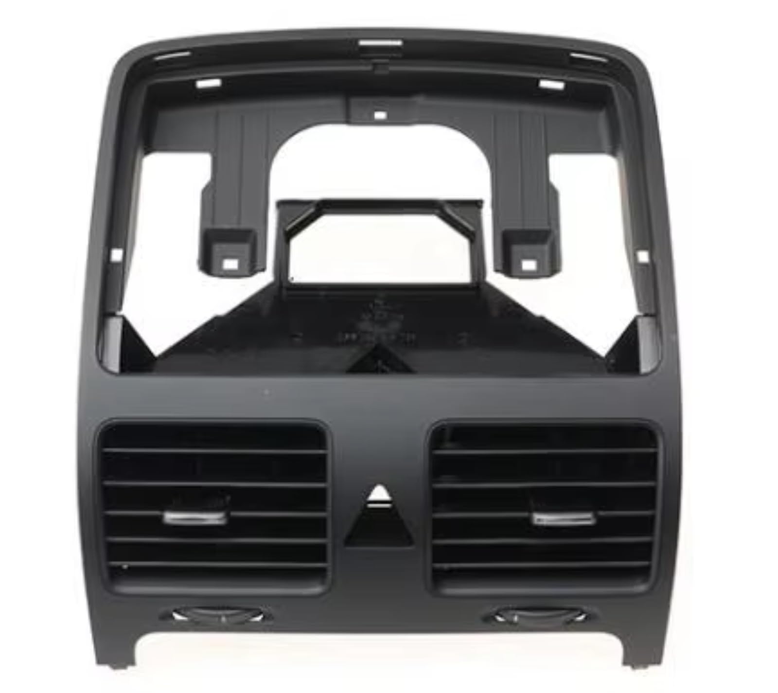 Dzwdy Middle Ac Vent Compatible With Vw For Jetta 5 For Golf Mk5 For Gti 1Kd819728 Dashboard Air Conditioning Vent Outlet Assembly(Middle)