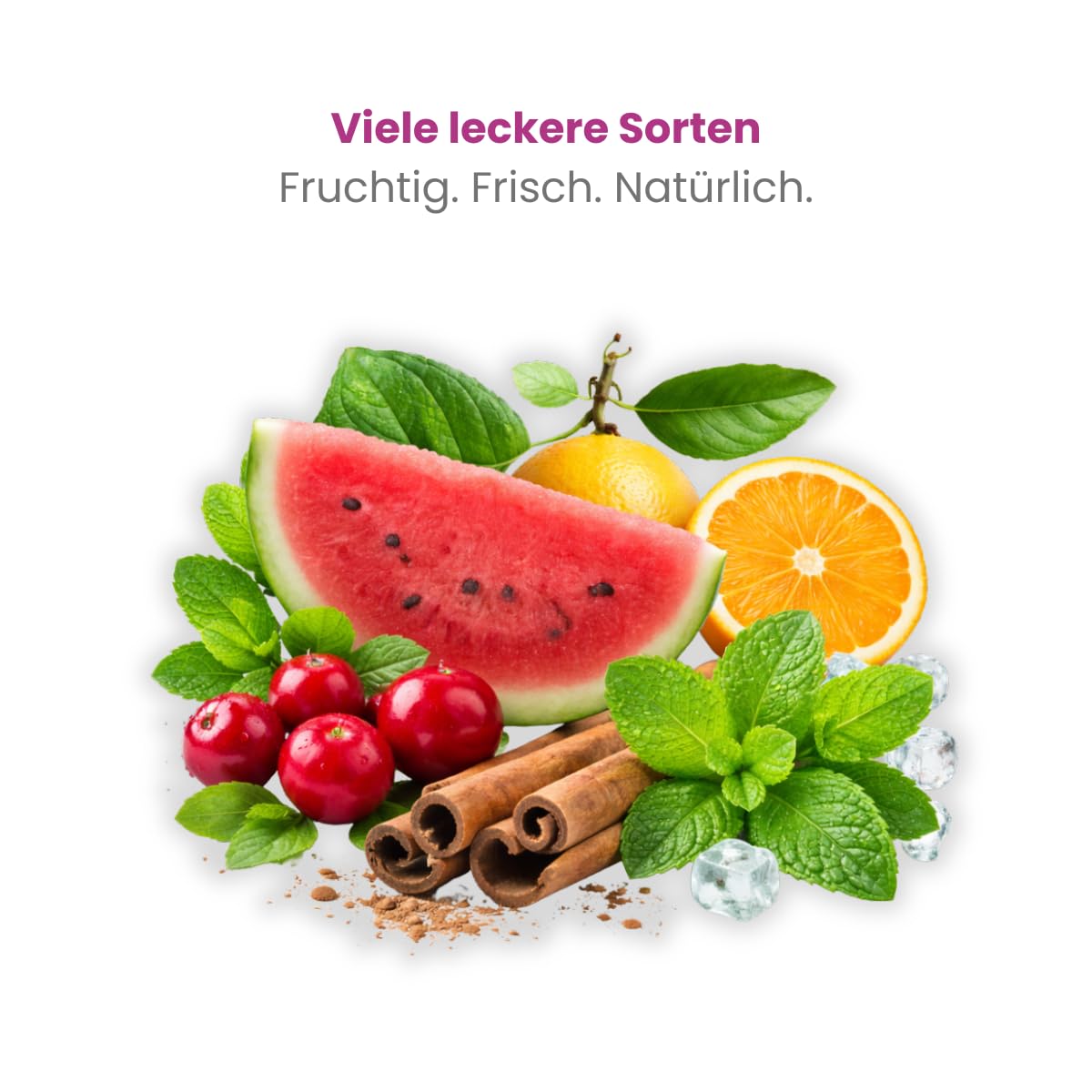 miradent Xylitol Kaugummi Schüttbox | 200x zuckerfreies Xylitol Kaugummi | Zahnpflegekaugummi für Kinder & Erwachsene |vegan | kariespräventiv