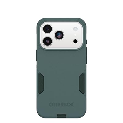 OtterBox iPhone 17 Pro Commuter Series Case - Sagebrush Green - Thin & Protective iPhone Case