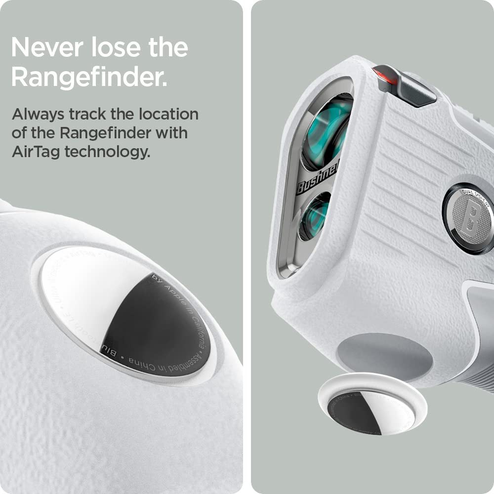 Amazon | Spigen ゴルフレンジファインダーケース Bushnell Pro X3