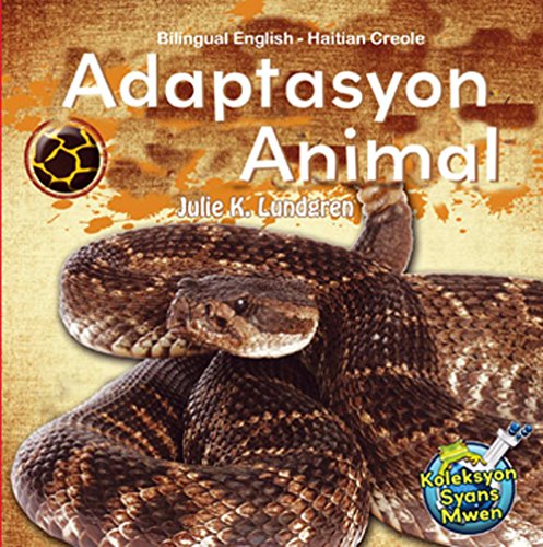 Adaptasyon Animal (Bilingual English-Haitian Creole) (Creole Edition)