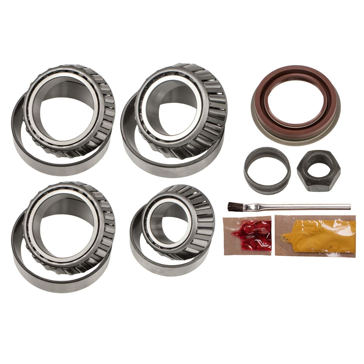 Motive Gear R9.25RLA Front Bearing Kit for a Chrysler 9.25" Front Differential with Koyo Tapered Bearings