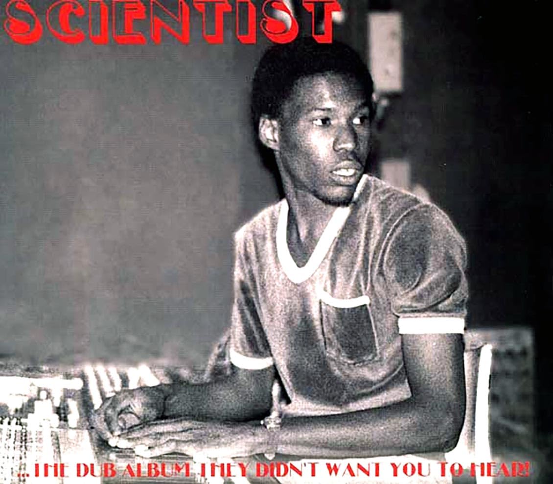 ...the Dub Album They Didn'T Want You to Hear!