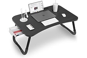 Bed Desk with USB Port: The Ultimate Convenience at Your Fingertips
