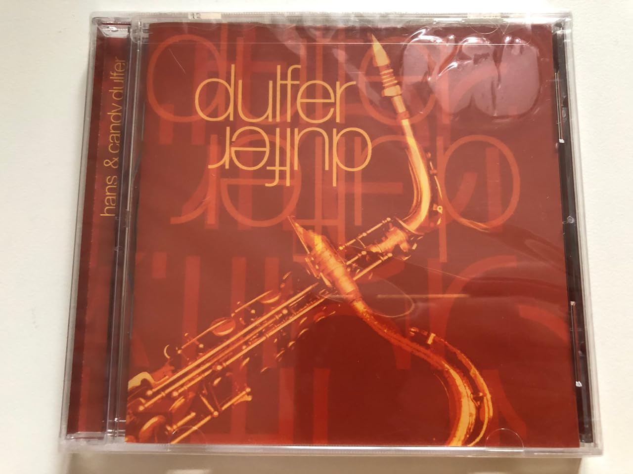 DULFER;HANS/DULFER;C - DULFER AND DULFER [Audio CD] DULFER;HANS/DULFER;CANDY