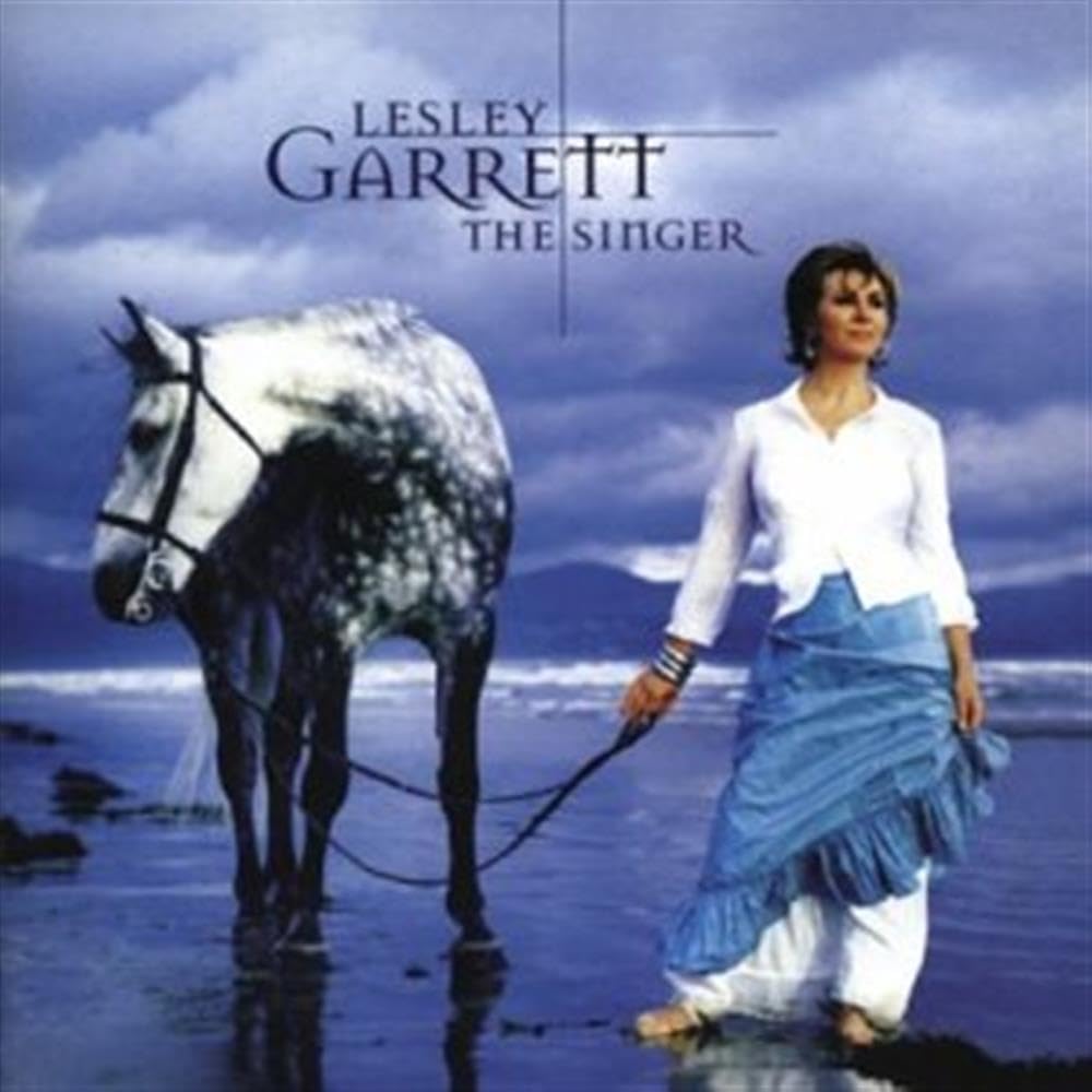 (JV728) Lesley Garrett, The Singer - 2002 CD