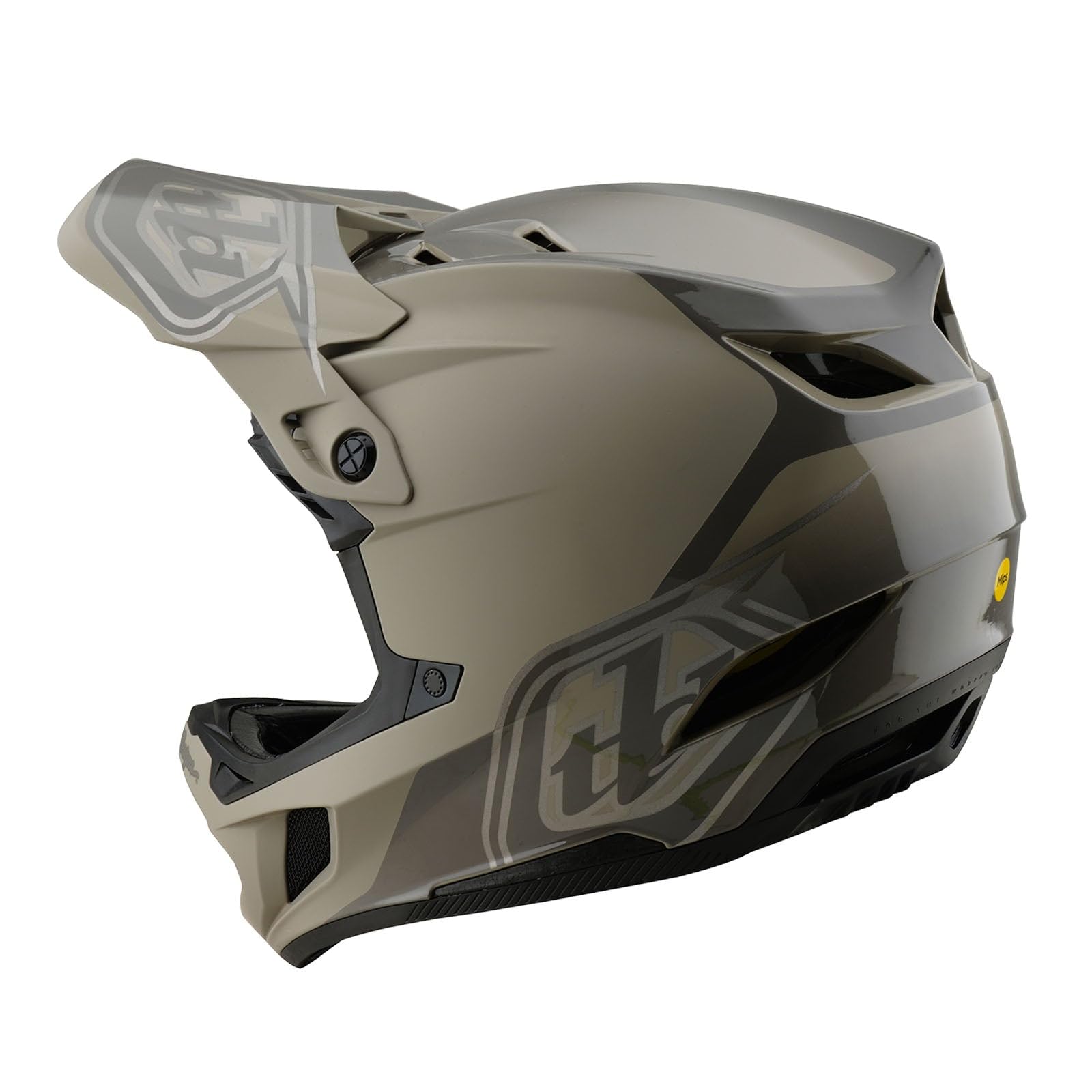 Troy Lee Designs D4 Helmet MIPS for Mountain Bicycle MTB BMX
